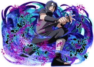 Itachi Uchiha: Truth Behind the Tragedy game artwork