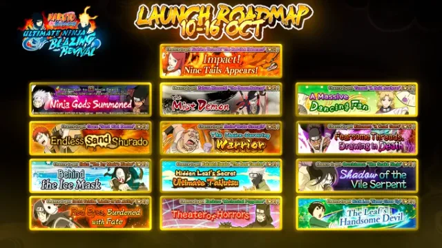 Revival launch mission preview shared by the project account