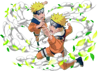 Naruto Uzumaki: No.1 Maverick game artwork
